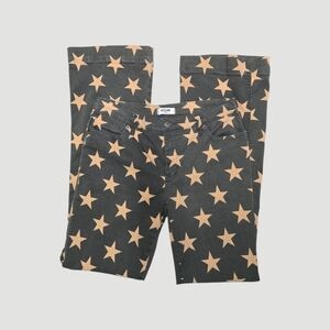 ⭐️Vintage 90s/2000s  MOSCHINO Star Print Jeans ⭐️